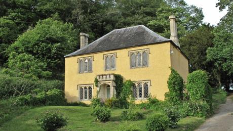 Lower Lodge Wotton Under Edge Gloucestershire National Trust