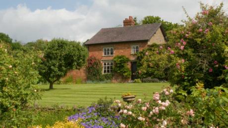 Garden Cottage Leominster Herefordshire National Trust Holiday
