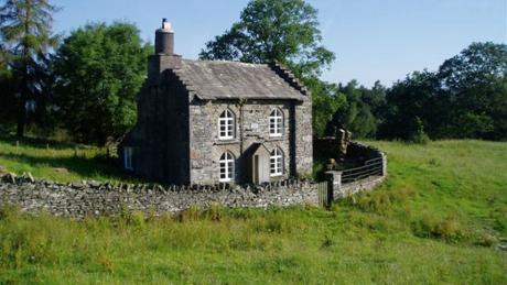 Rose Castle Cottage Coniston Lake District Cumbria National